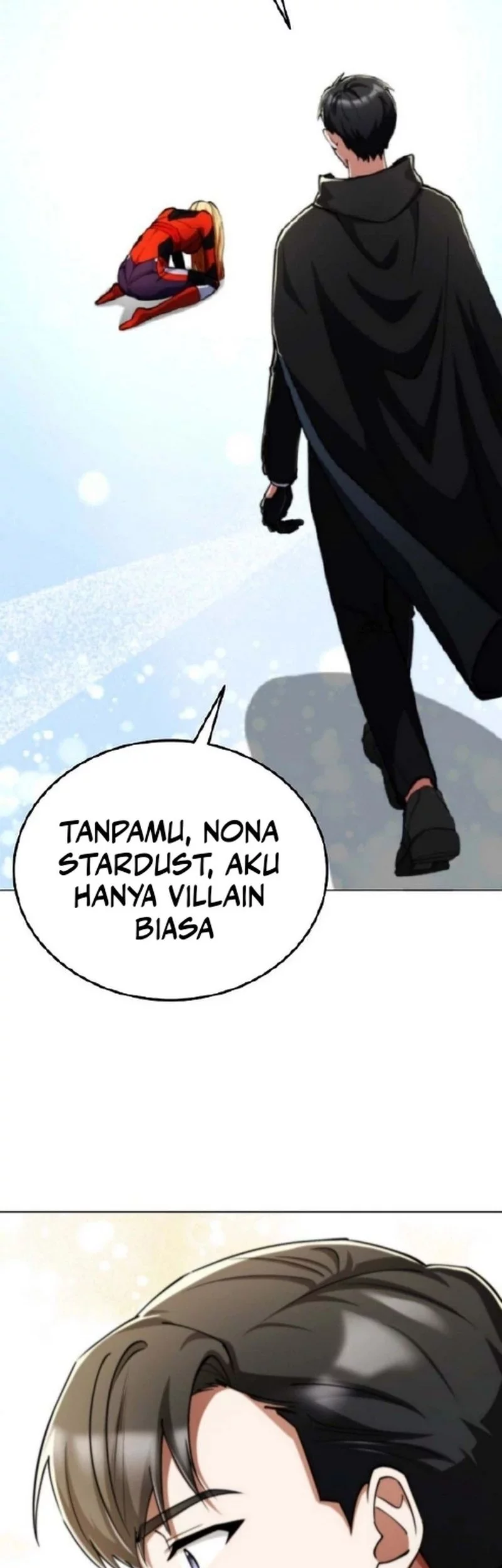 I Became the Villain the Hero Is Obsessed With Chapter 14 - halaman 35