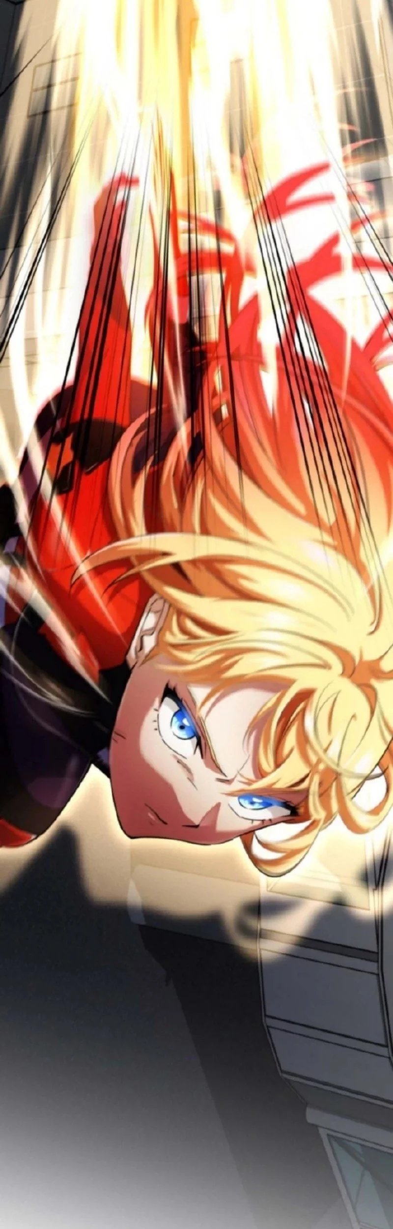 I Became the Villain the Hero Is Obsessed With Chapter 14 - halaman 45