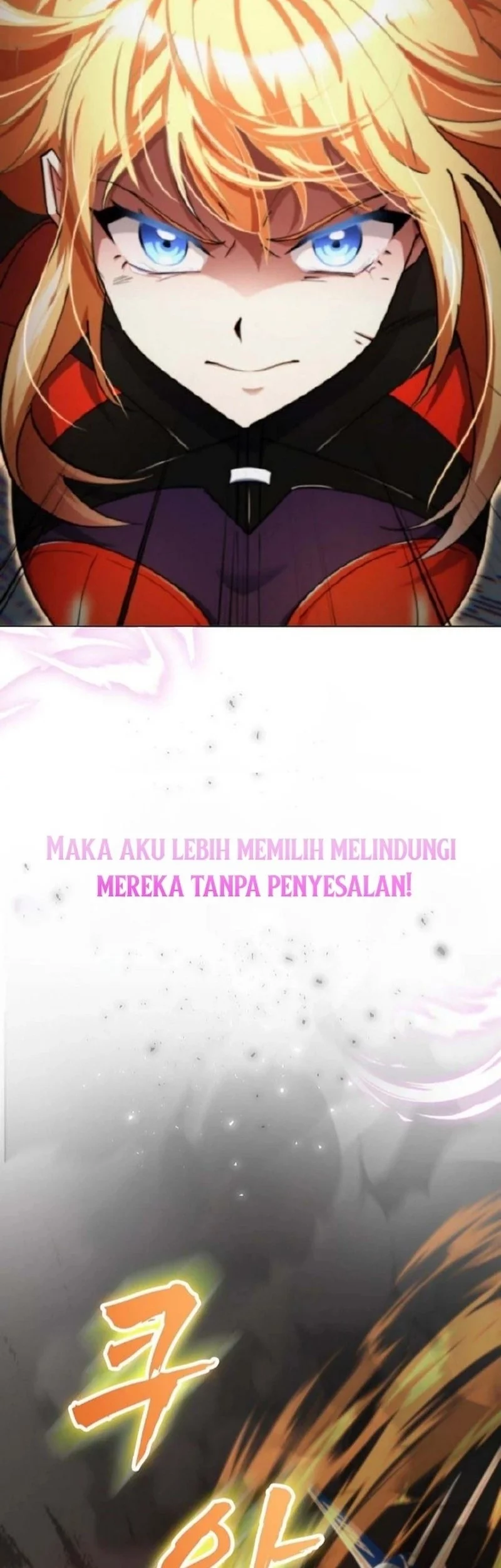 I Became the Villain the Hero Is Obsessed With Chapter 14 - halaman 51