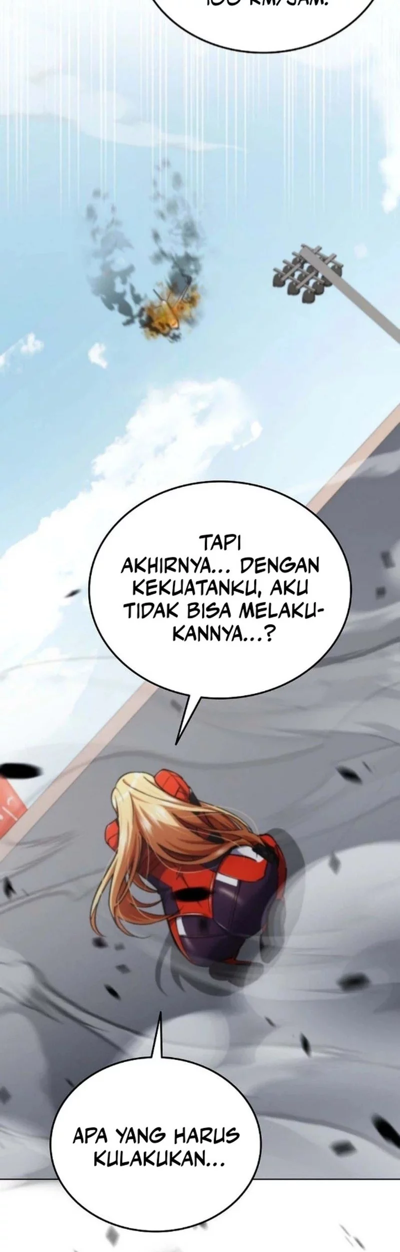 I Became the Villain the Hero Is Obsessed With Chapter 14 - halaman 6