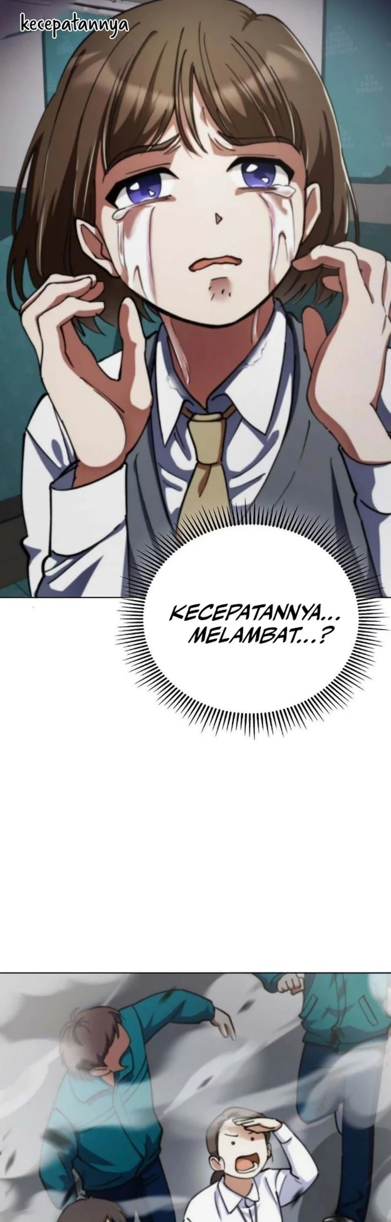 I Became the Villain the Hero Is Obsessed With Chapter 14 - halaman 61