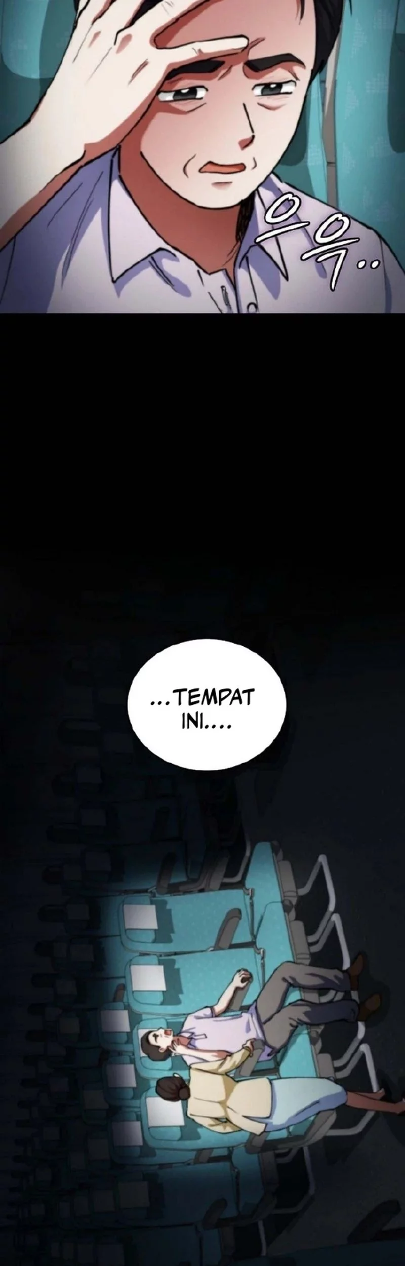I Became the Villain the Hero Is Obsessed With Chapter 14 - halaman 70