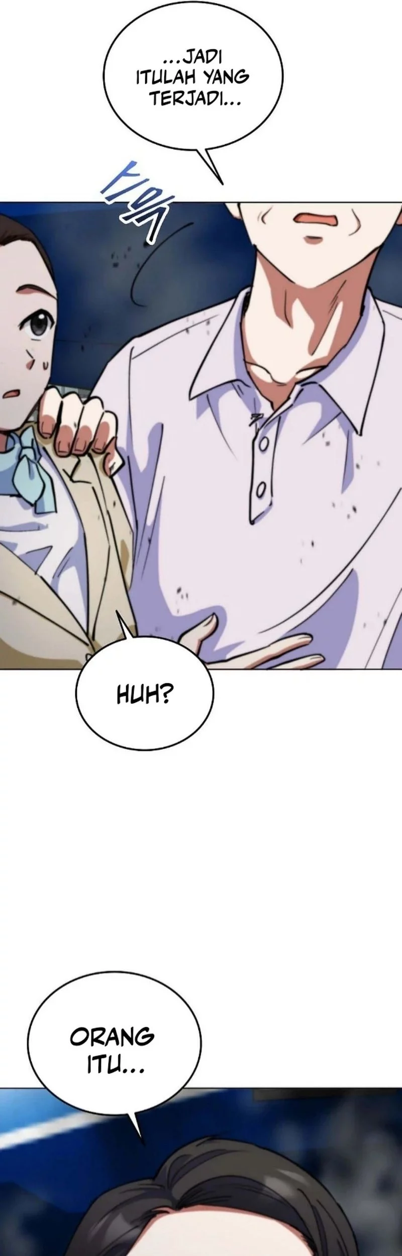 I Became the Villain the Hero Is Obsessed With Chapter 14 - halaman 76