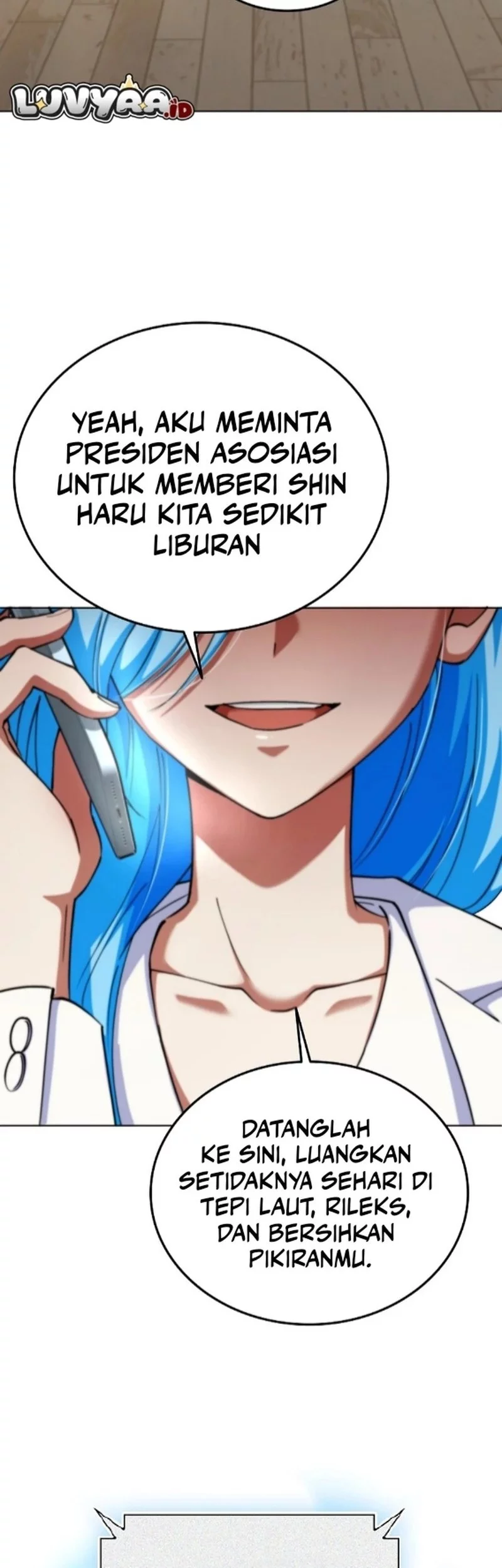 I Became the Villain the Hero Is Obsessed With Chapter 15 - halaman 11