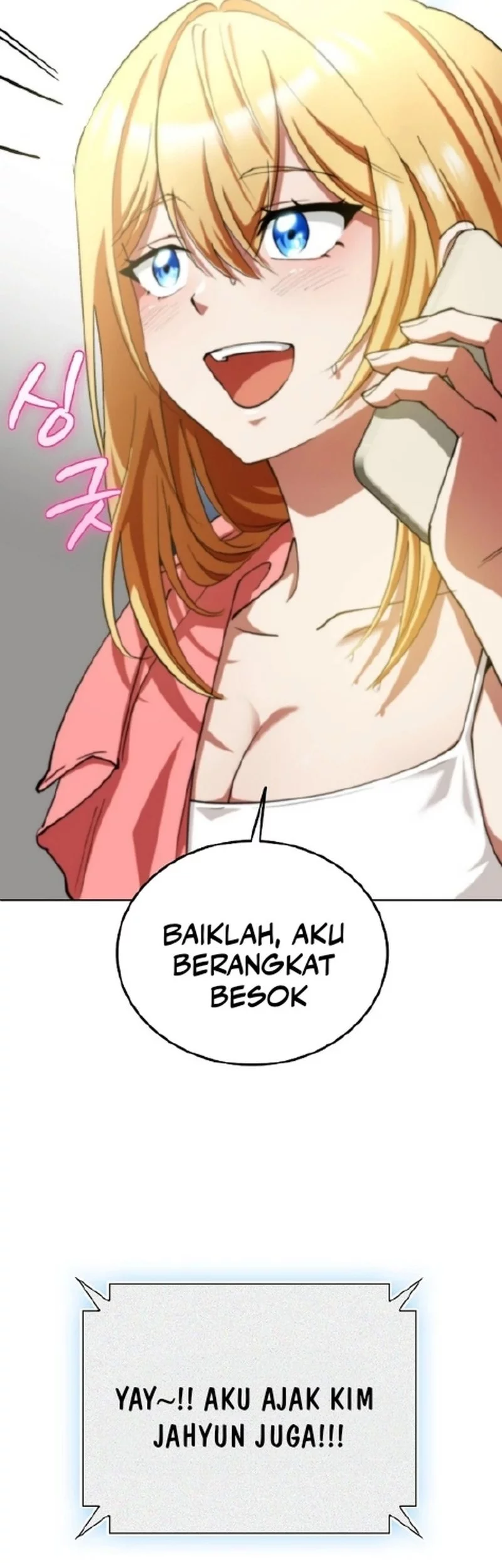 I Became the Villain the Hero Is Obsessed With Chapter 15 - halaman 13