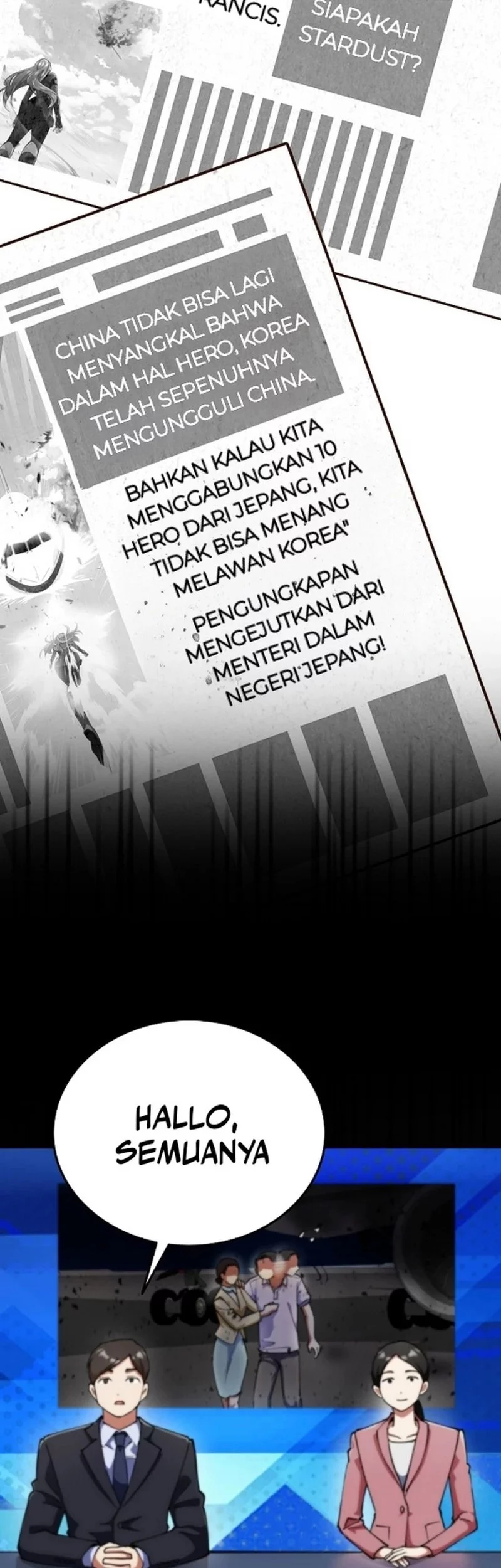 I Became the Villain the Hero Is Obsessed With Chapter 15 - halaman 2