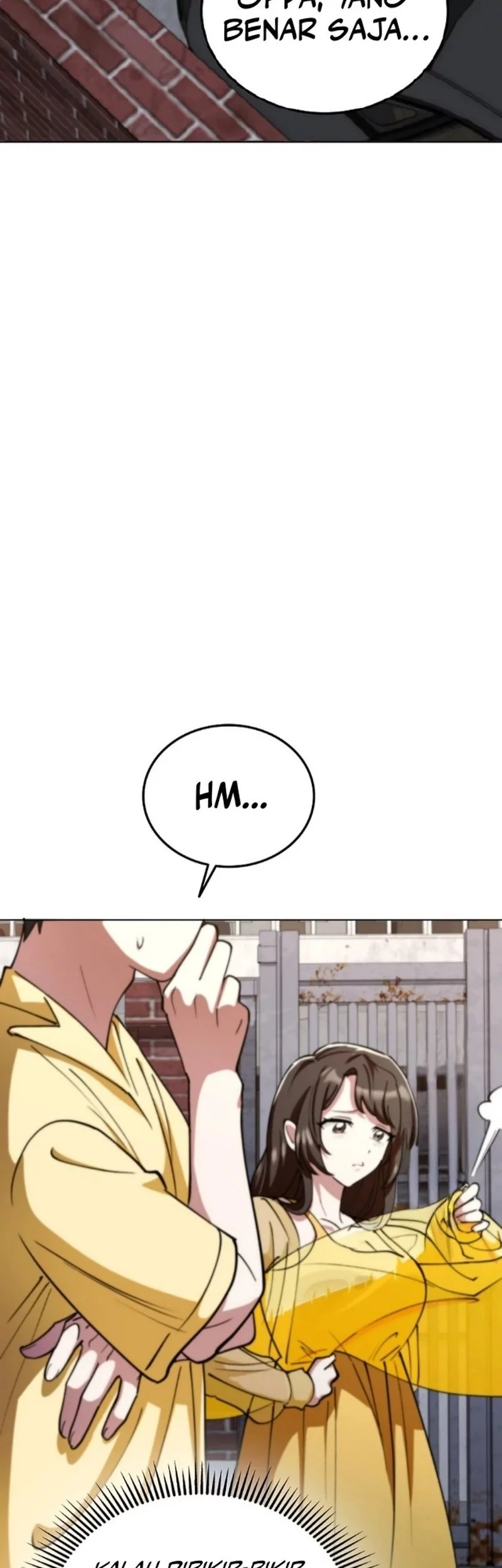 I Became the Villain the Hero Is Obsessed With Chapter 15 - halaman 31