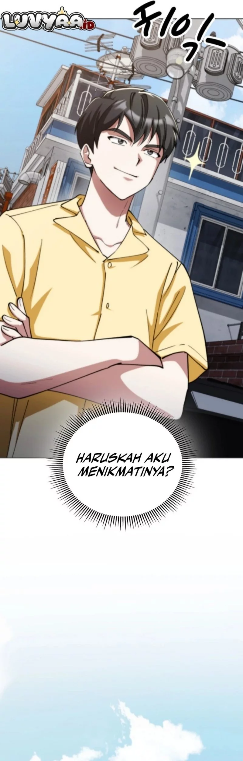 I Became the Villain the Hero Is Obsessed With Chapter 15 - halaman 33