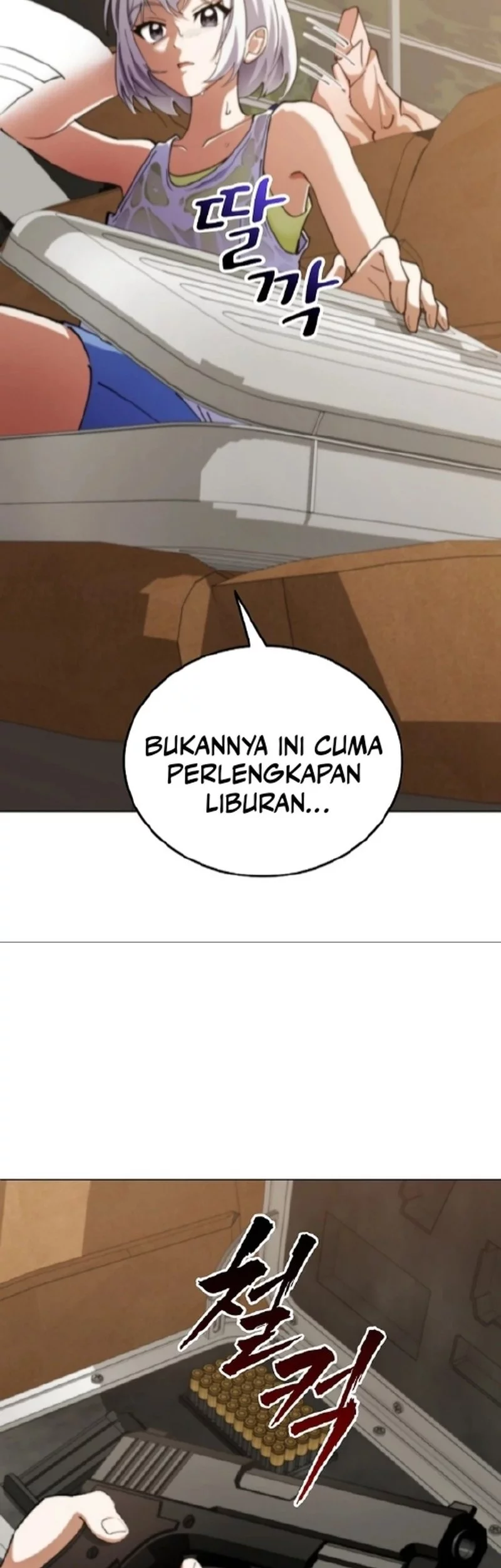 I Became the Villain the Hero Is Obsessed With Chapter 15 - halaman 39