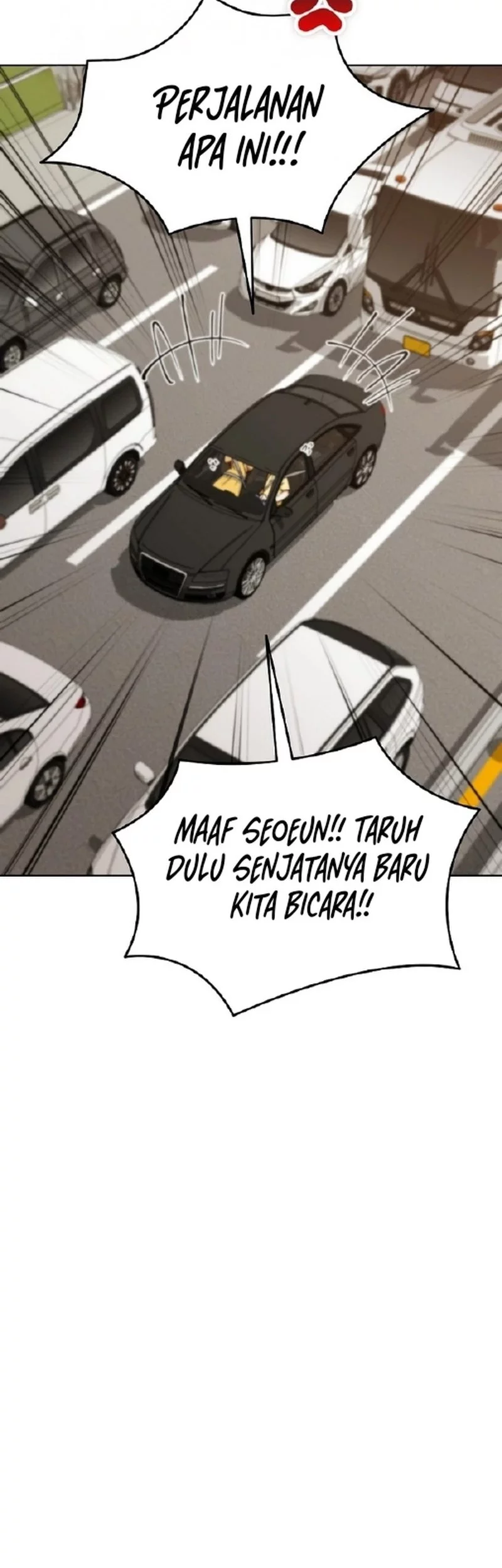 I Became the Villain the Hero Is Obsessed With Chapter 15 - halaman 42