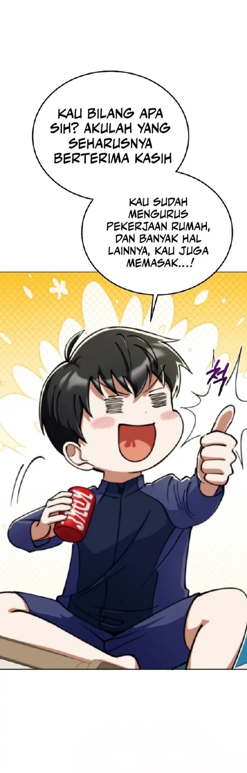 I Became the Villain the Hero Is Obsessed With Chapter 15 - halaman 51