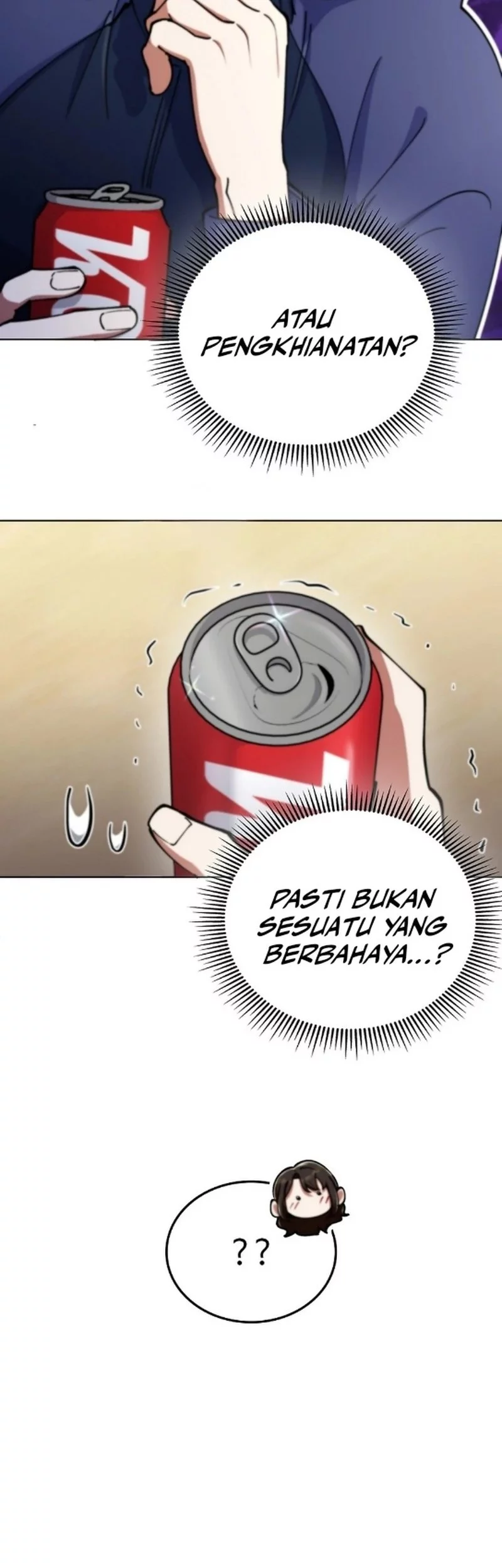 I Became the Villain the Hero Is Obsessed With Chapter 15 - halaman 55