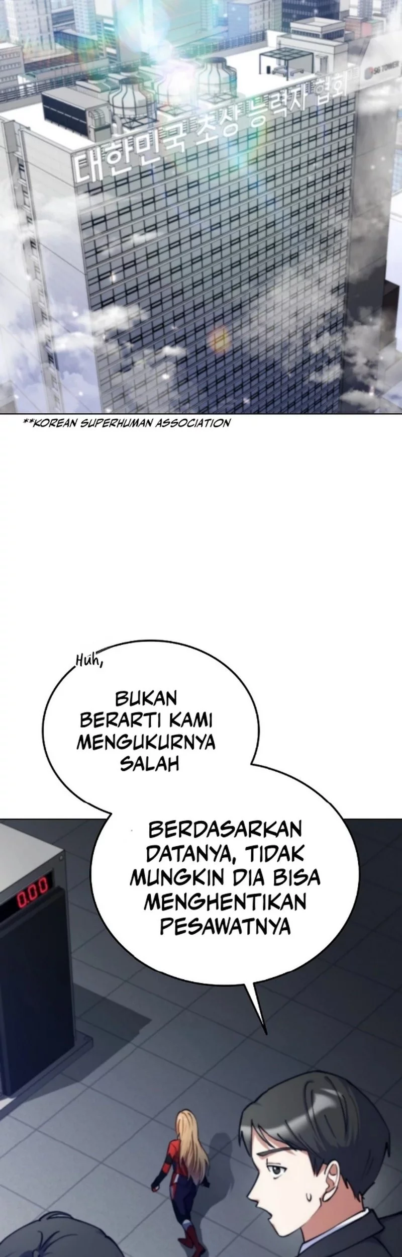 I Became the Villain the Hero Is Obsessed With Chapter 15 - halaman 57