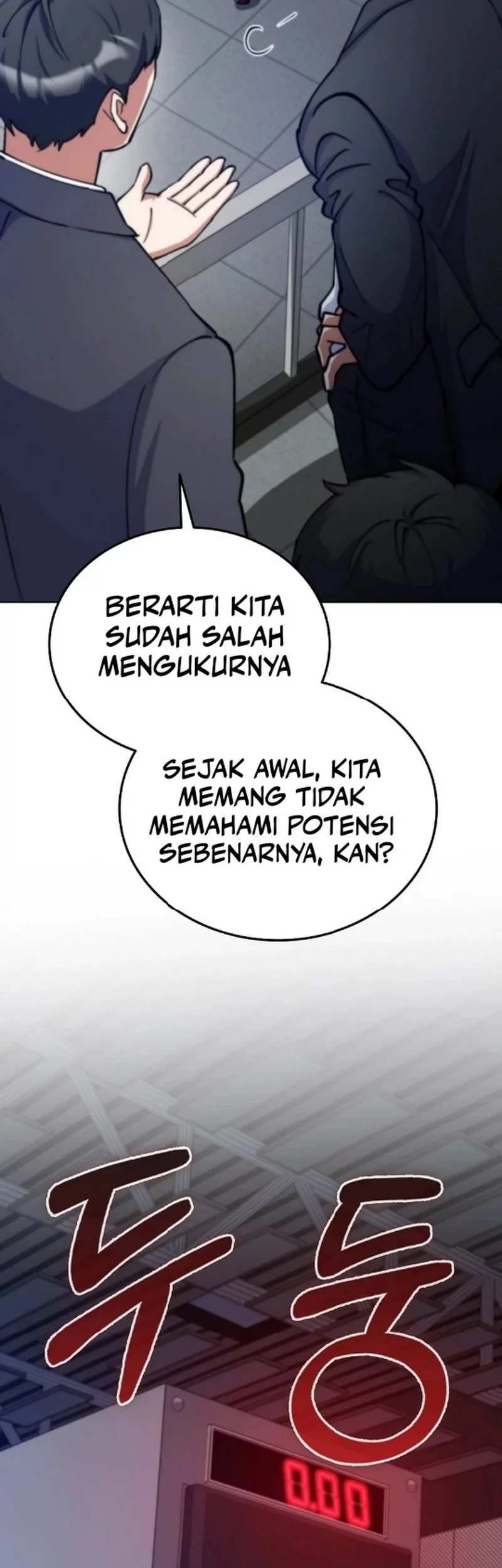 I Became the Villain the Hero Is Obsessed With Chapter 15 - halaman 58