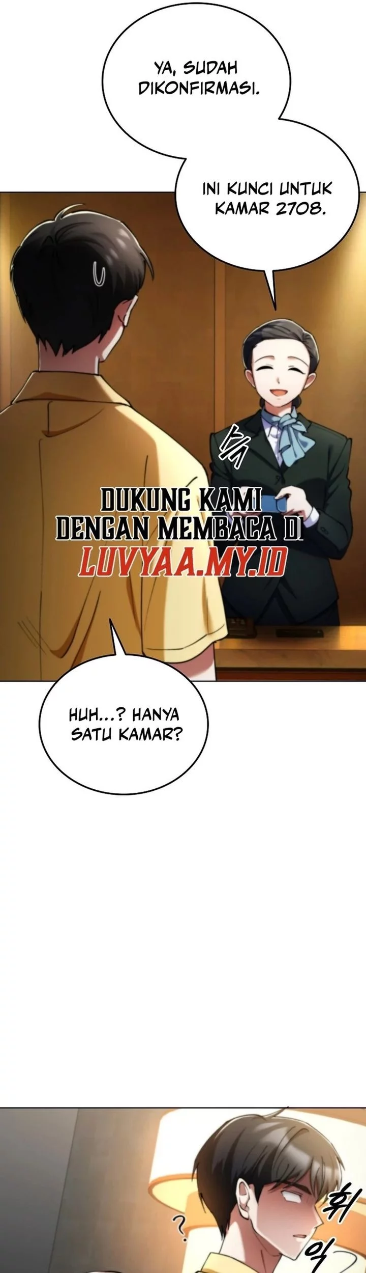 I Became the Villain the Hero Is Obsessed With Chapter 16 - halaman 29