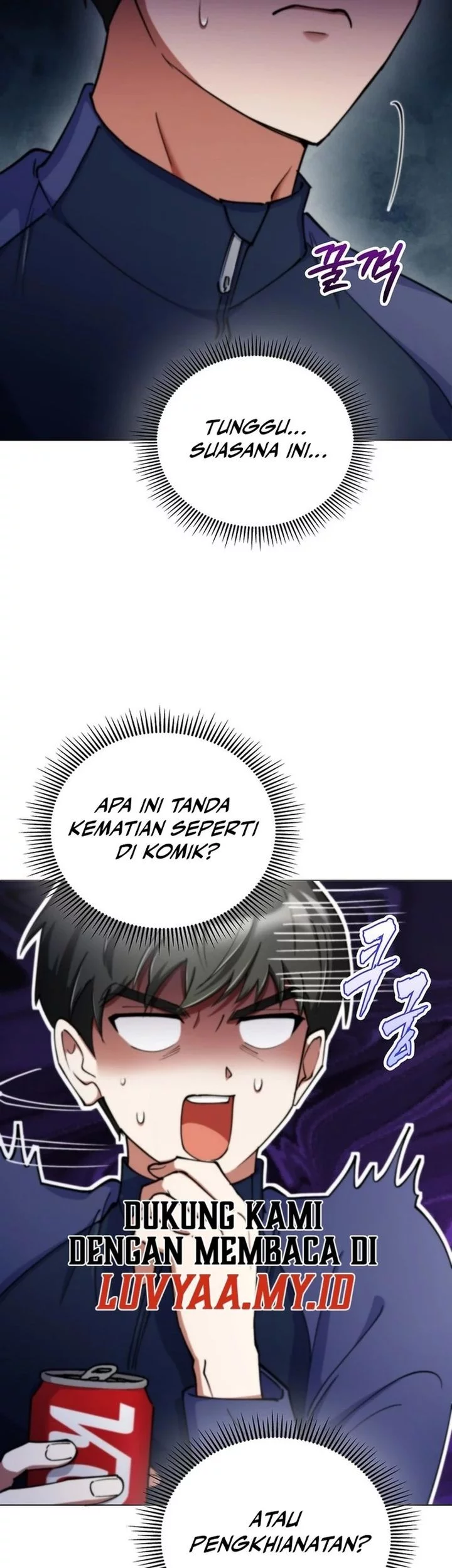 I Became the Villain the Hero Is Obsessed With Chapter 16 - halaman 3