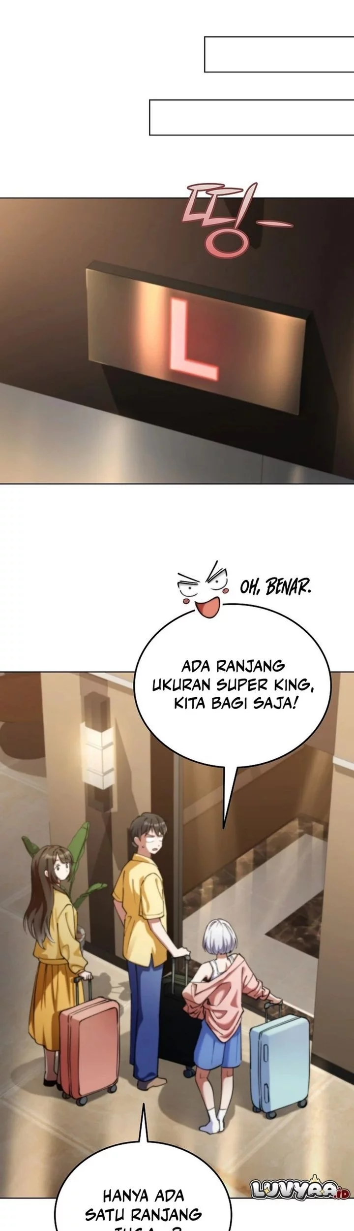 I Became the Villain the Hero Is Obsessed With Chapter 16 - halaman 31