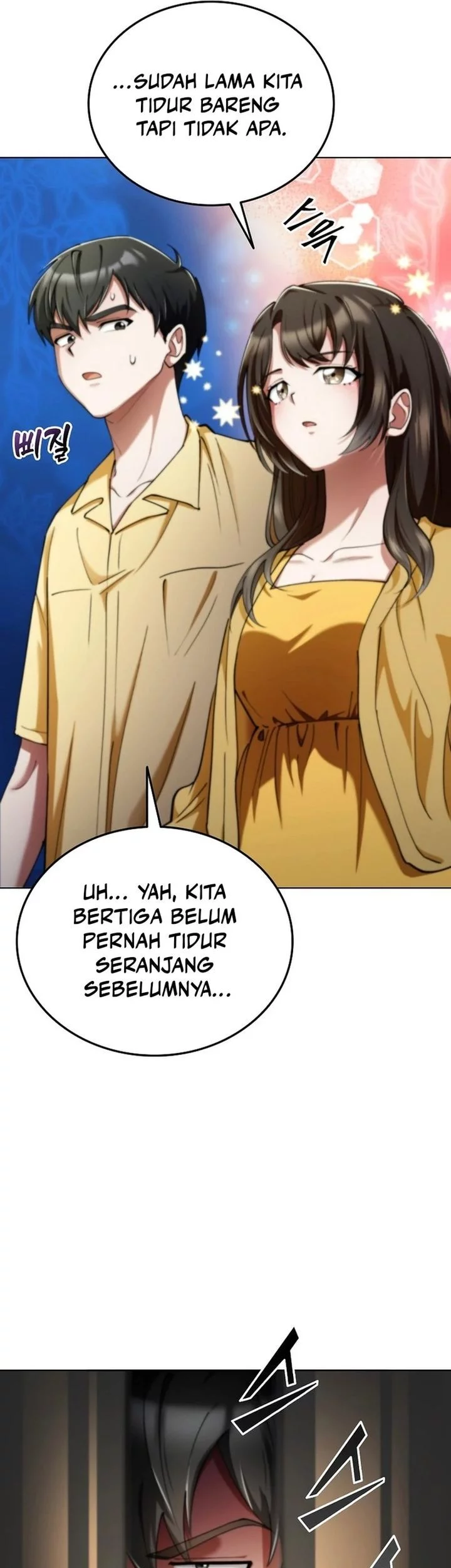 I Became the Villain the Hero Is Obsessed With Chapter 16 - halaman 33