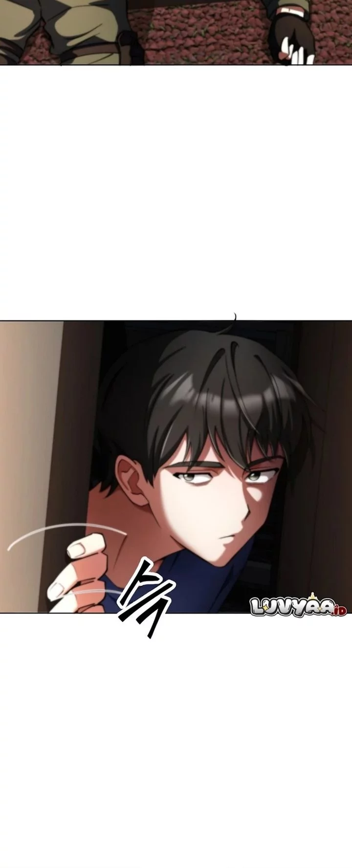 I Became the Villain the Hero Is Obsessed With Chapter 16 - halaman 43