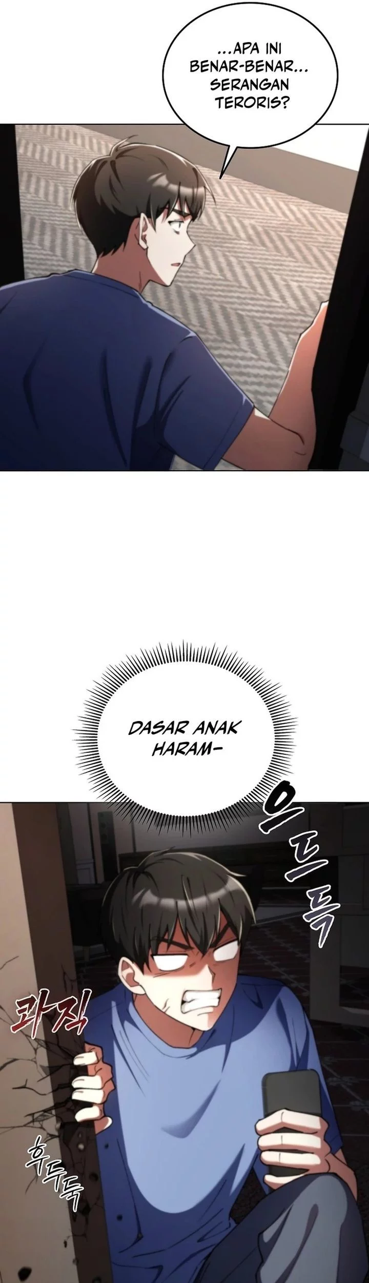 I Became the Villain the Hero Is Obsessed With Chapter 16 - halaman 46