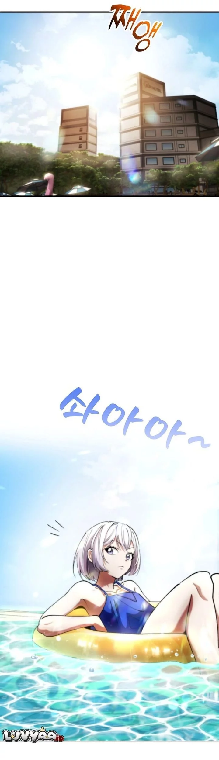 I Became the Villain the Hero Is Obsessed With Chapter 16 - halaman 5