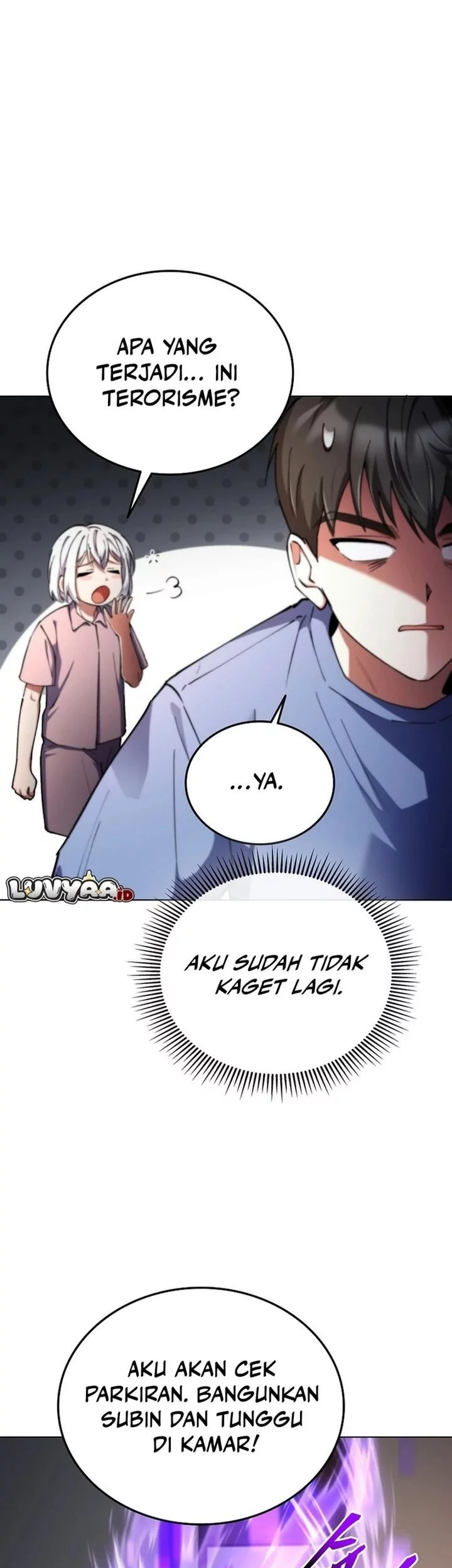 I Became the Villain the Hero Is Obsessed With Chapter 16 - halaman 50