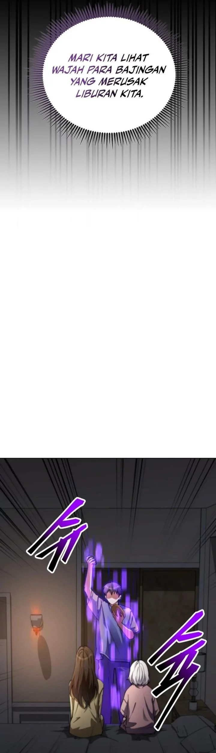 I Became the Villain the Hero Is Obsessed With Chapter 16 - halaman 56