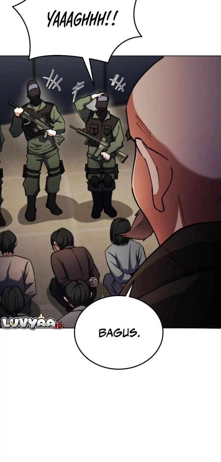 I Became the Villain the Hero Is Obsessed With Chapter 16 - halaman 63