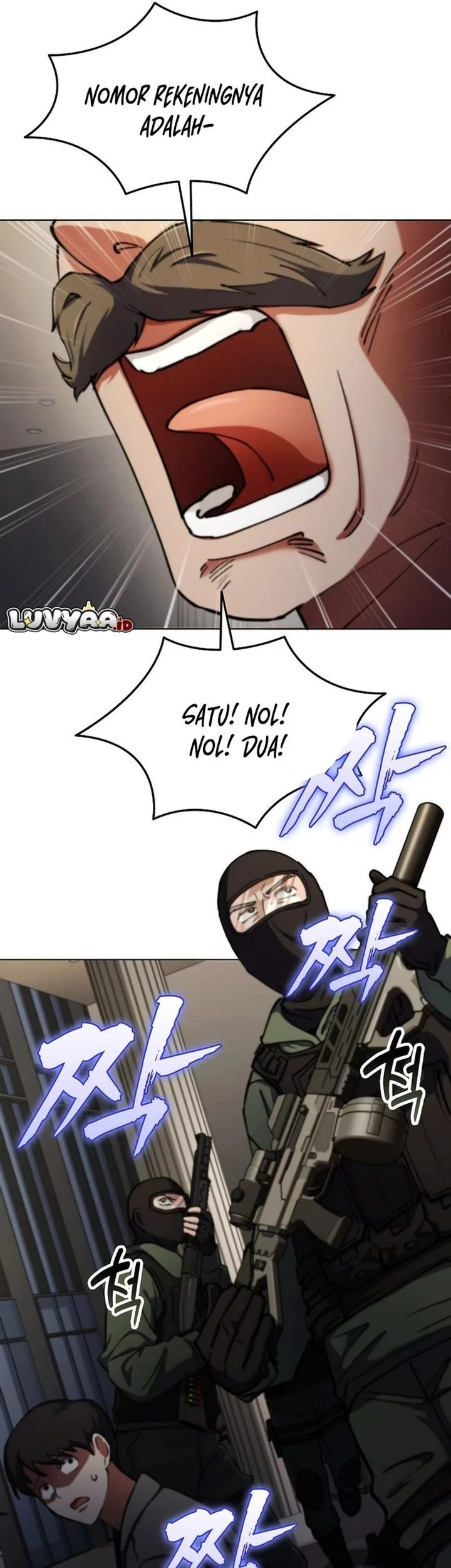 I Became the Villain the Hero Is Obsessed With Chapter 16 - halaman 66