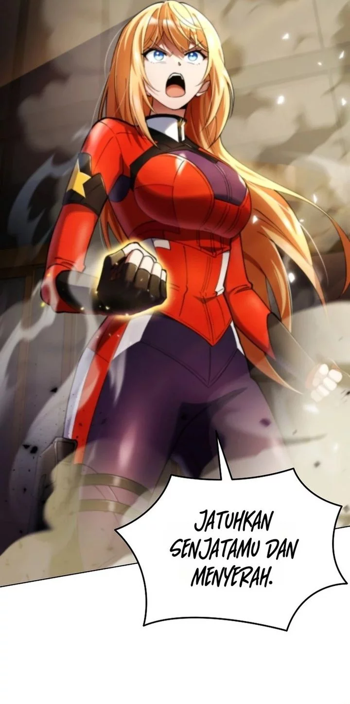 I Became the Villain the Hero Is Obsessed With Chapter 17 - halaman 24