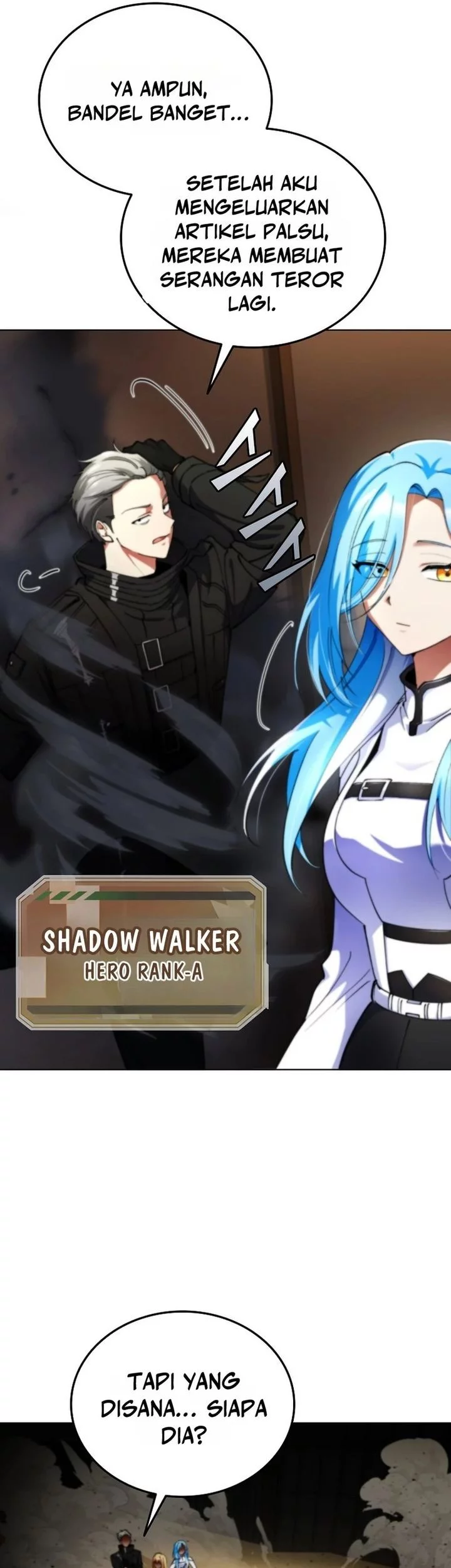 I Became the Villain the Hero Is Obsessed With Chapter 17 - halaman 29