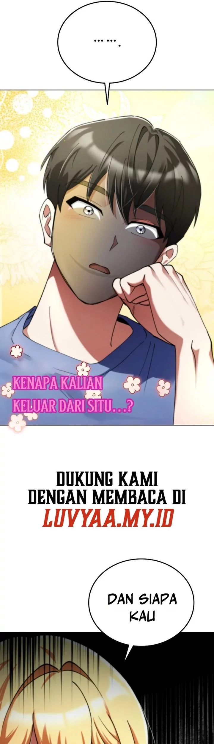 I Became the Villain the Hero Is Obsessed With Chapter 17 - halaman 31