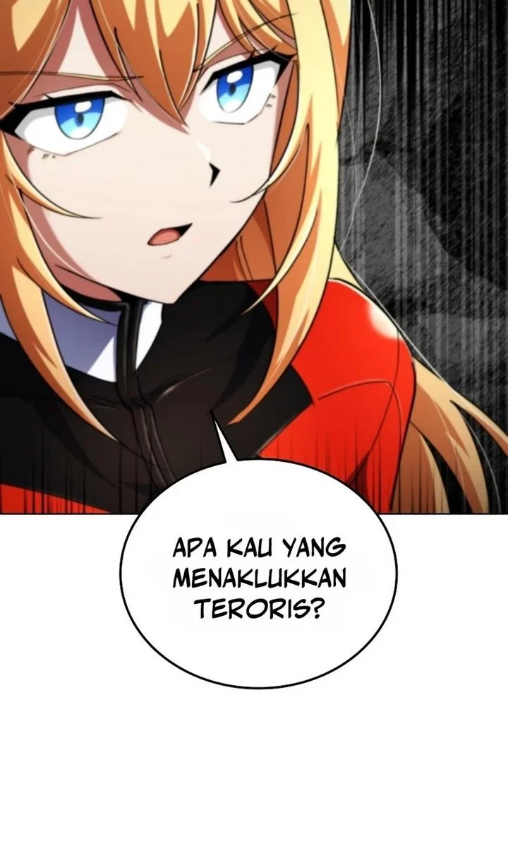 I Became the Villain the Hero Is Obsessed With Chapter 17 - halaman 32