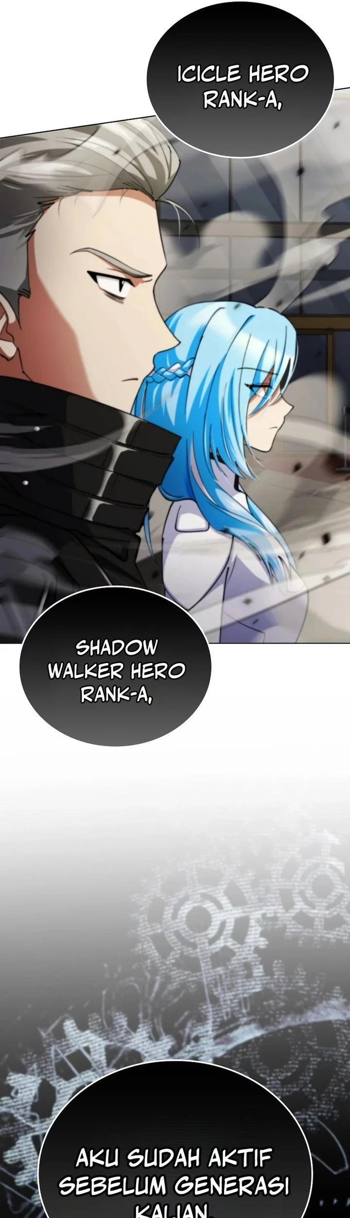 I Became the Villain the Hero Is Obsessed With Chapter 17 - halaman 41