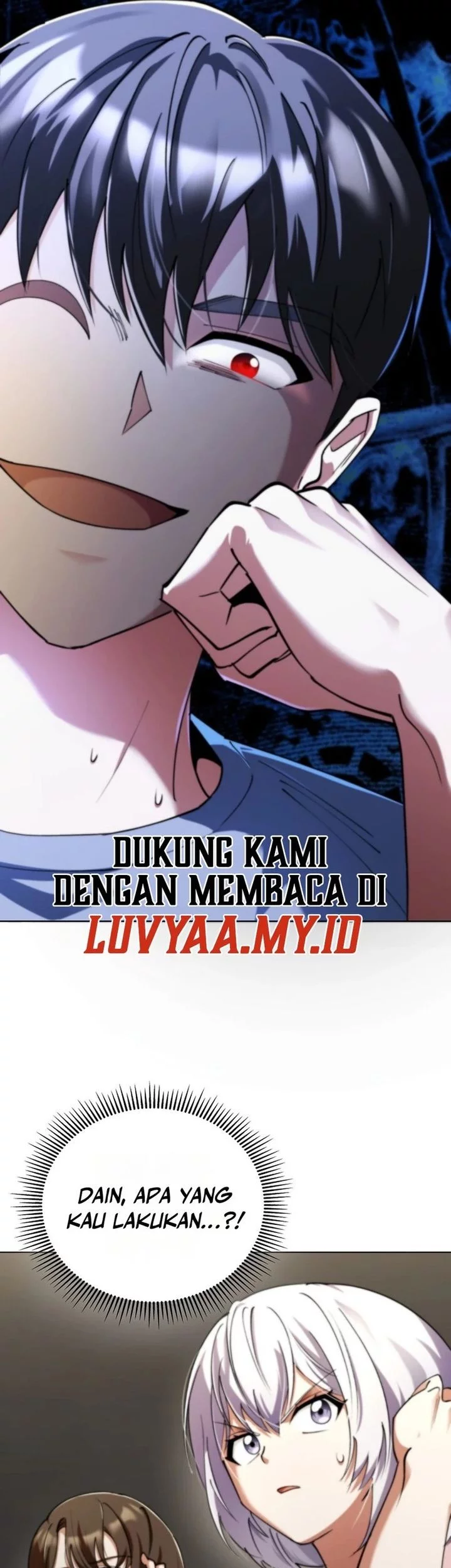 I Became the Villain the Hero Is Obsessed With Chapter 17 - halaman 43