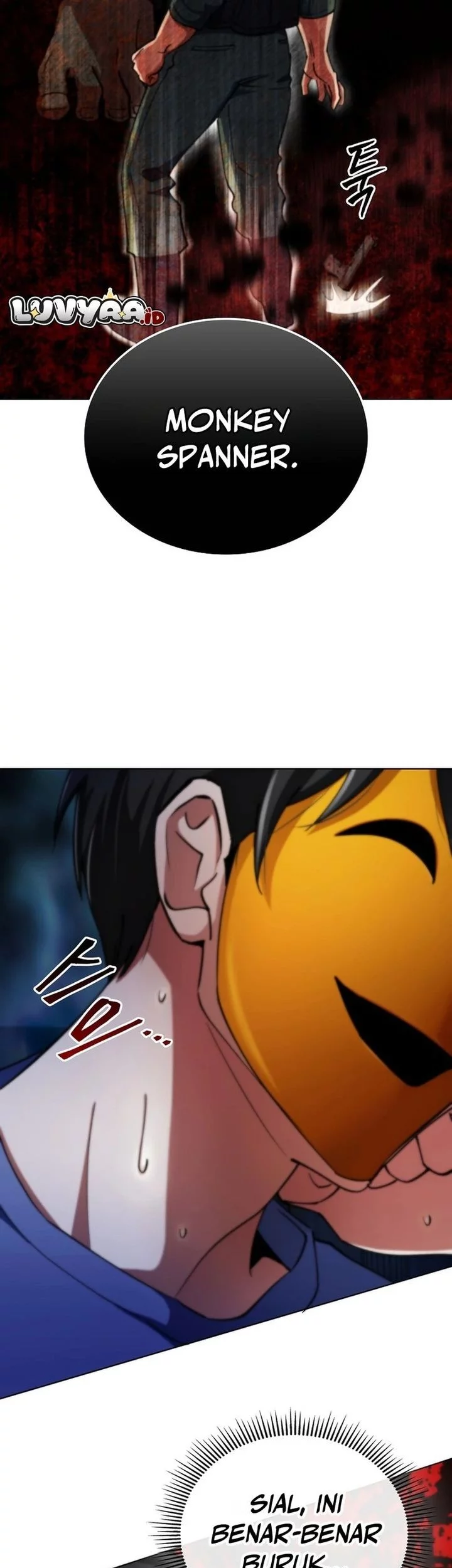 I Became the Villain the Hero Is Obsessed With Chapter 17 - halaman 5