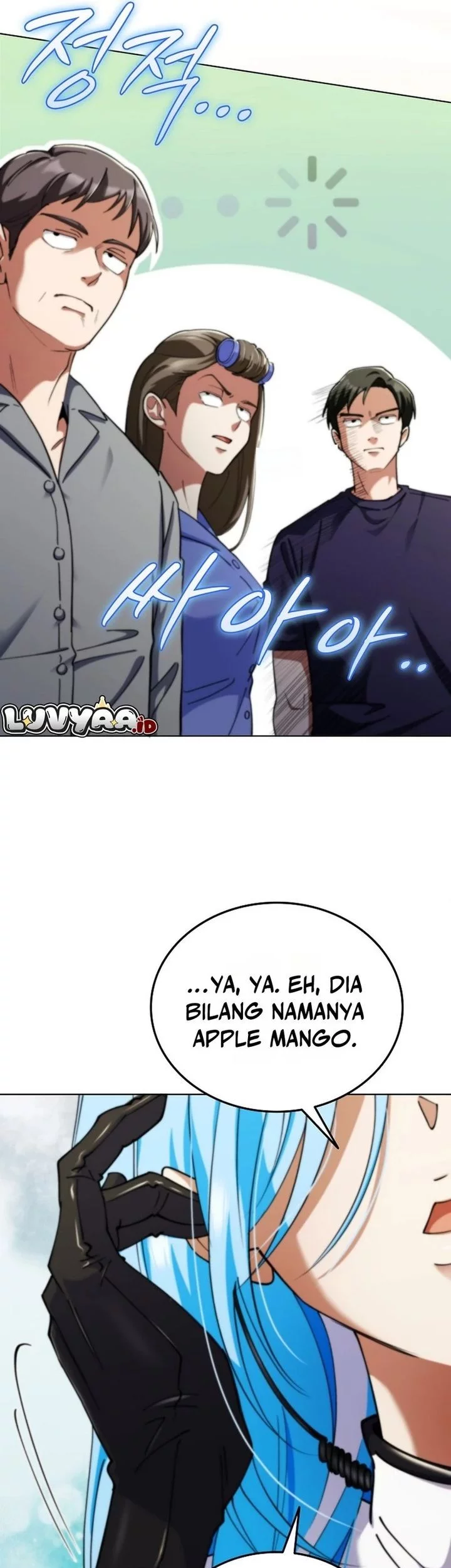 I Became the Villain the Hero Is Obsessed With Chapter 17 - halaman 51