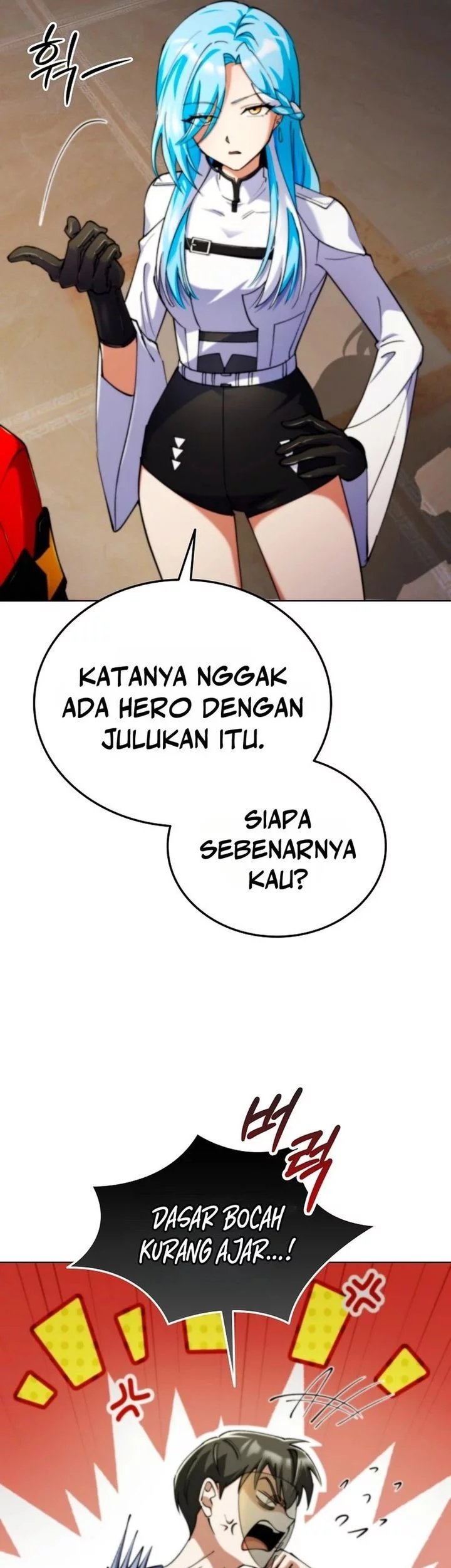 I Became the Villain the Hero Is Obsessed With Chapter 17 - halaman 53