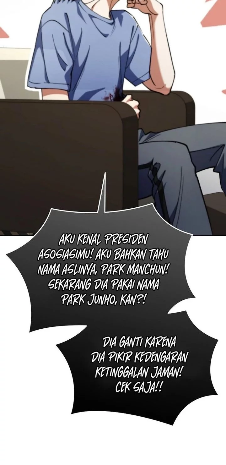 I Became the Villain the Hero Is Obsessed With Chapter 17 - halaman 54