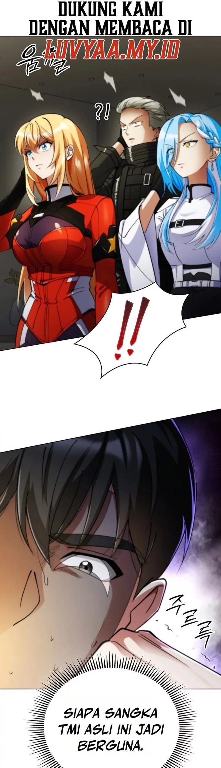 I Became the Villain the Hero Is Obsessed With Chapter 17 - halaman 55
