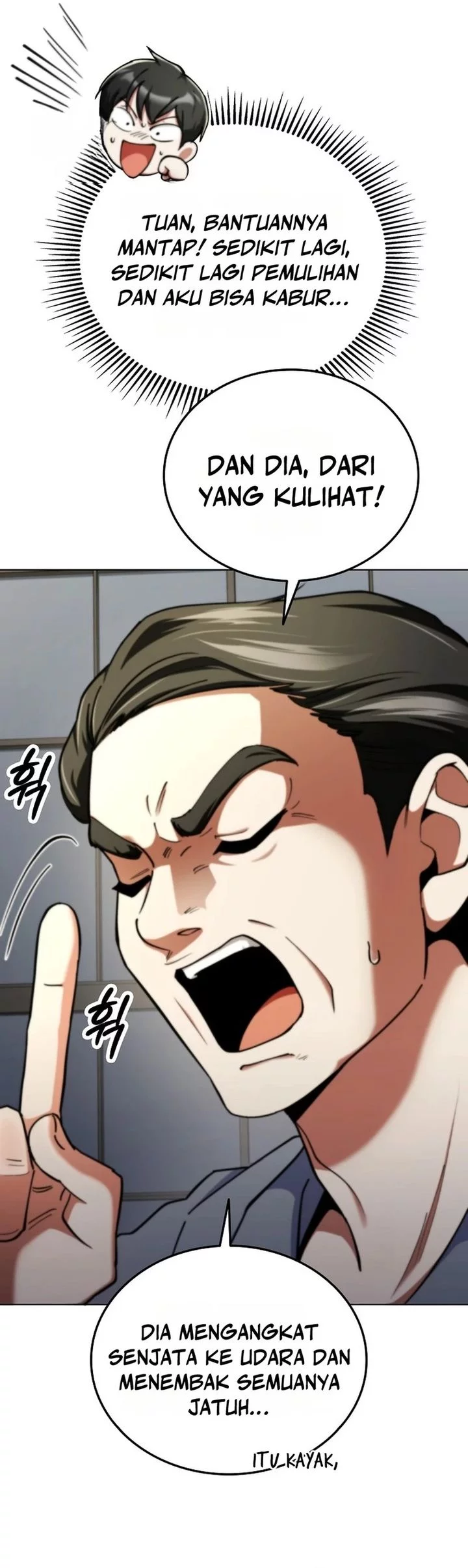 I Became the Villain the Hero Is Obsessed With Chapter 17 - halaman 59