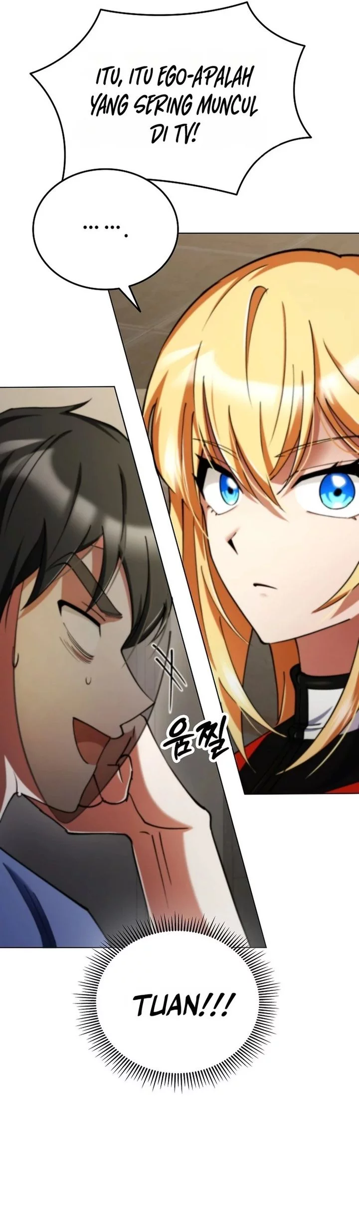 I Became the Villain the Hero Is Obsessed With Chapter 17 - halaman 60