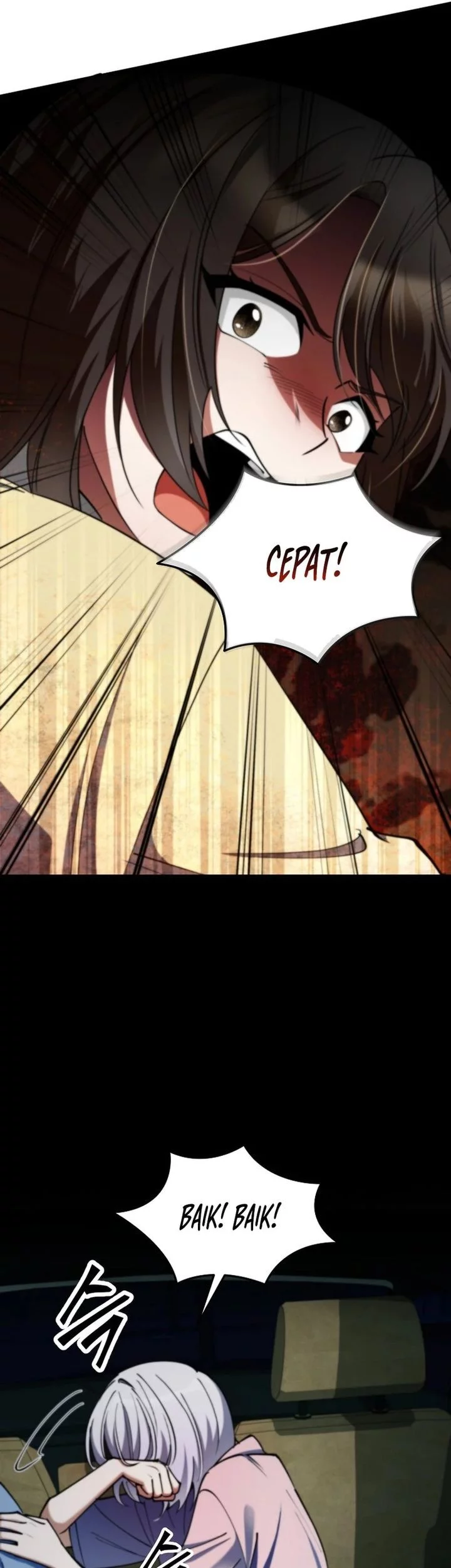 I Became the Villain the Hero Is Obsessed With Chapter 18 - halaman 18