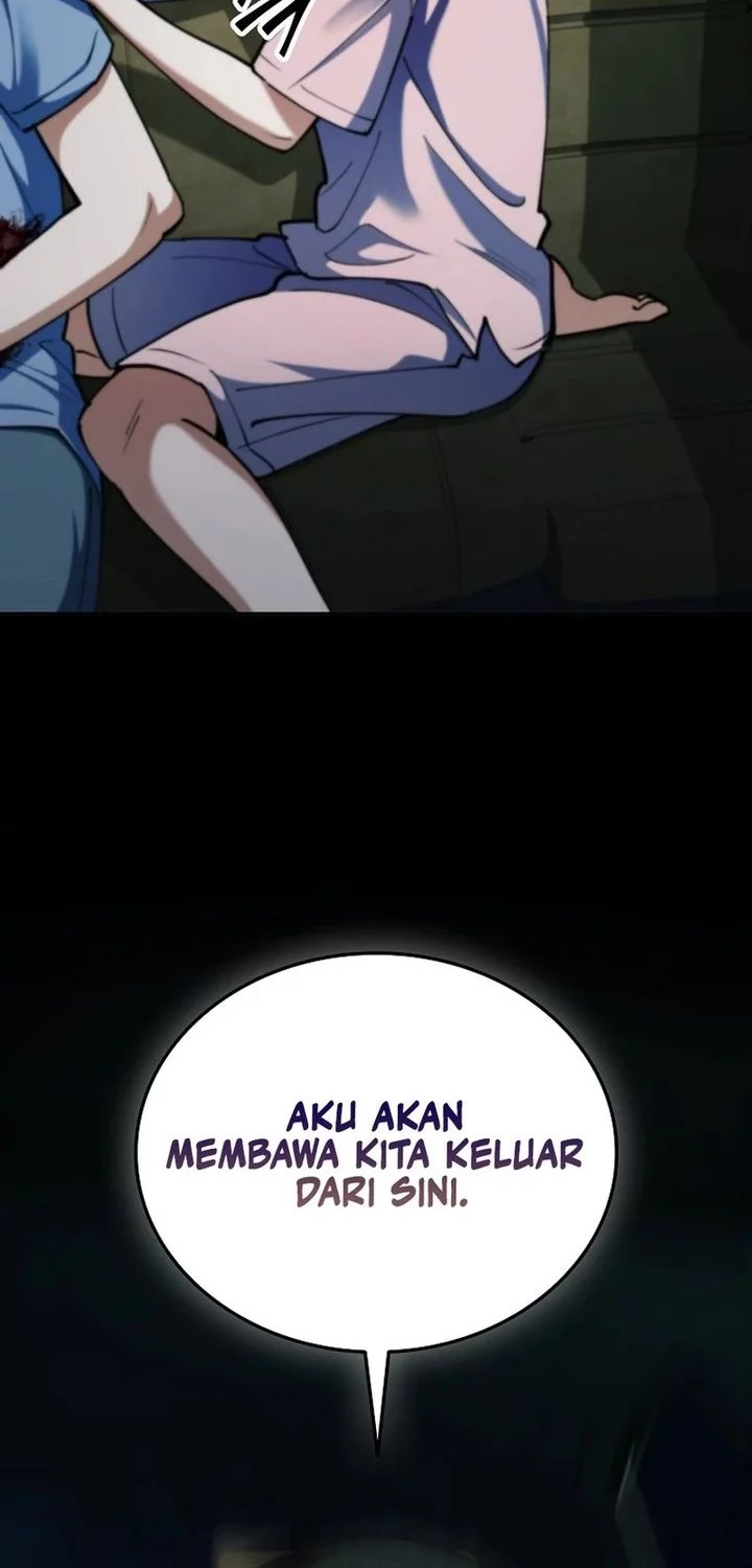 I Became the Villain the Hero Is Obsessed With Chapter 18 - halaman 19