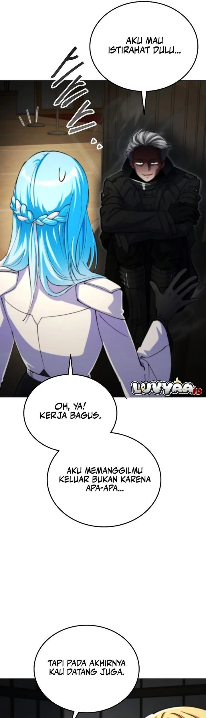 I Became the Villain the Hero Is Obsessed With Chapter 18 - halaman 26