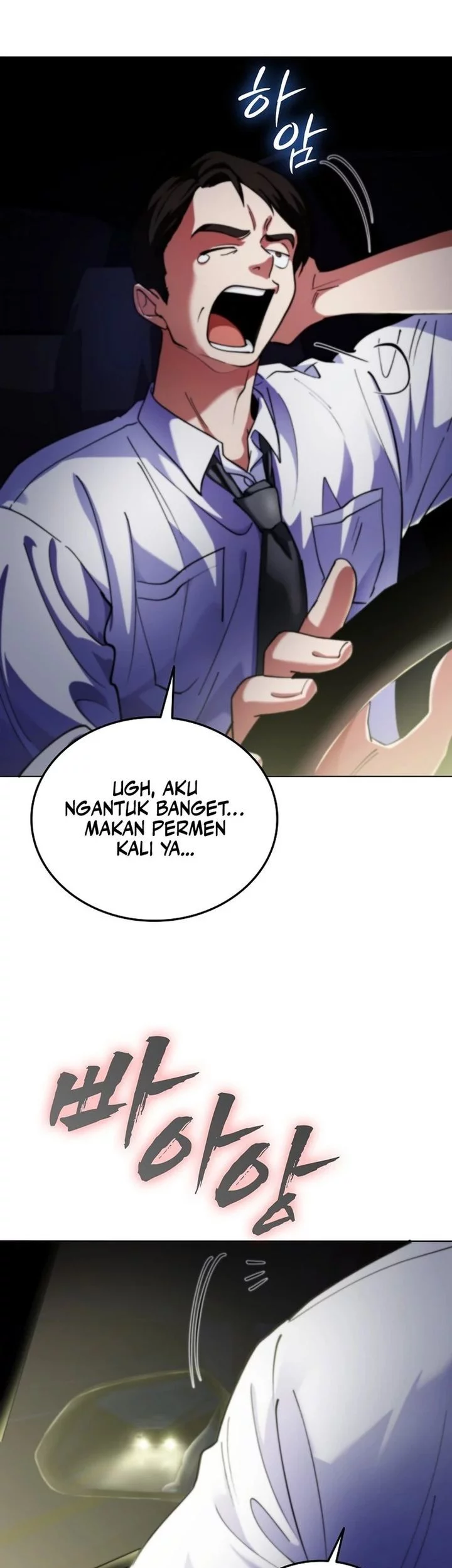 I Became the Villain the Hero Is Obsessed With Chapter 18 - halaman 30