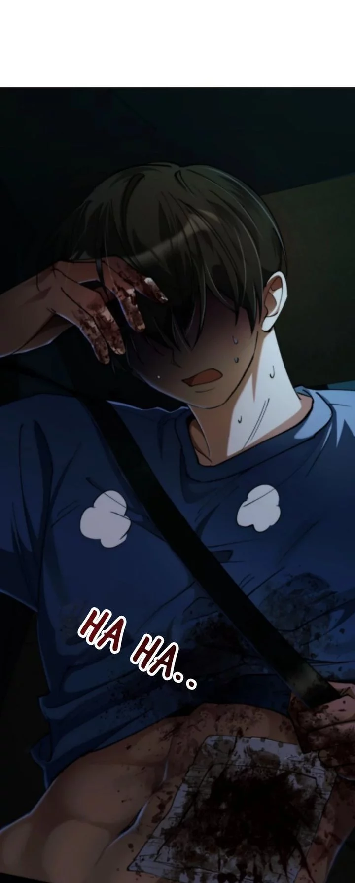 I Became the Villain the Hero Is Obsessed With Chapter 18 - halaman 36