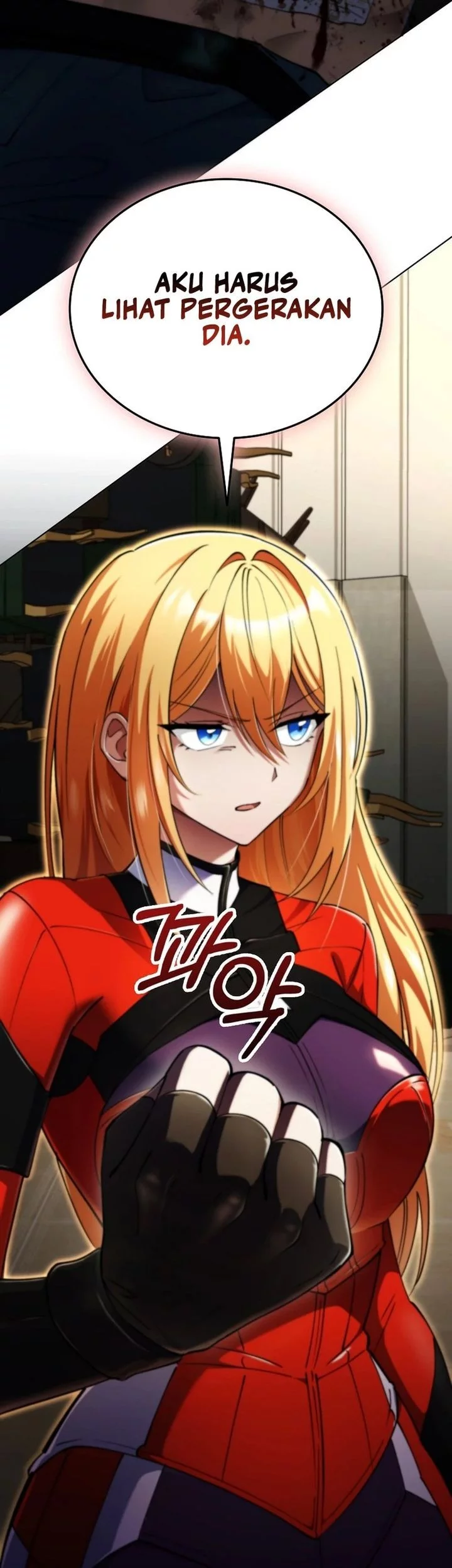 I Became the Villain the Hero Is Obsessed With Chapter 18 - halaman 37