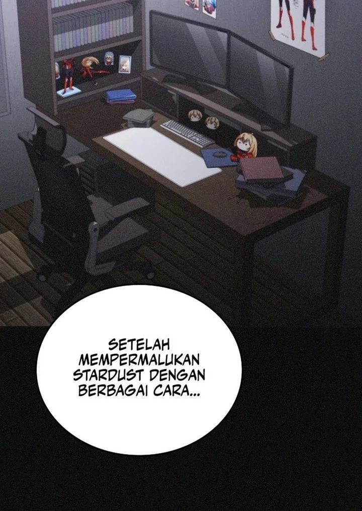 I Became the Villain the Hero Is Obsessed With Chapter 18 - halaman 40