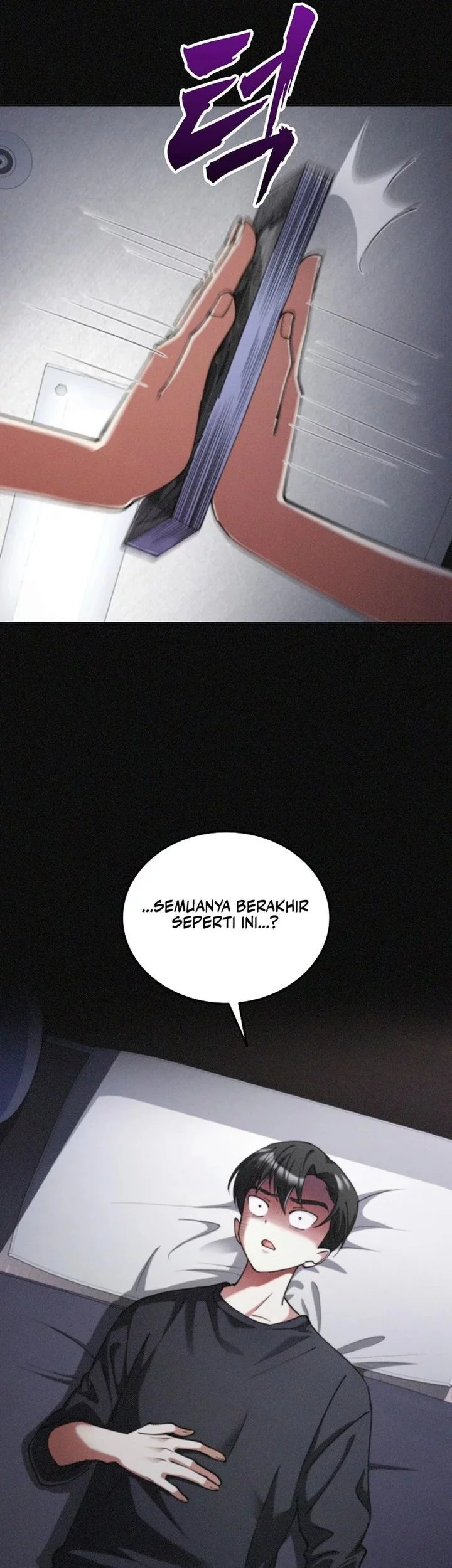 I Became the Villain the Hero Is Obsessed With Chapter 18 - halaman 41